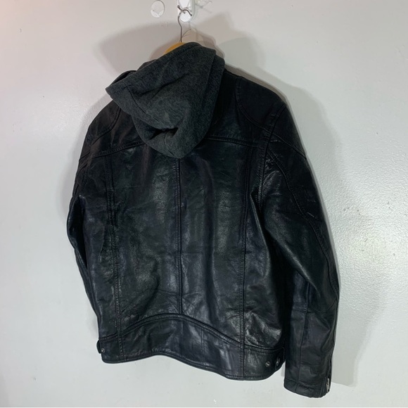 Mauritius leather jacket - Picture 6 of 11